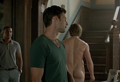 Greyston Holt nude scene