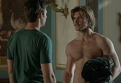 Greyston Holt nude scene