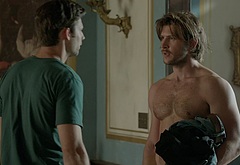 Greyston Holt nude scene