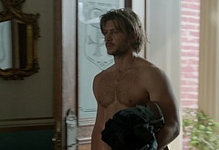 Greyston Holt nude scene