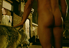 Greyston Holt nude scene