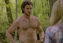Greyston Holt nude scene