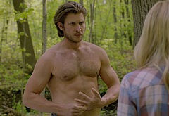 Greyston Holt nude scene