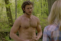 Greyston Holt nude scene