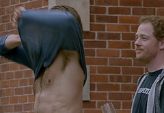 Greyston Holt nude scene