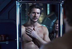 Greyston Holt nude scene