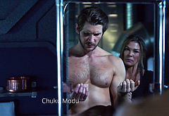 Greyston Holt nude scene