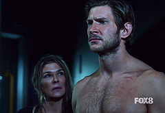 Greyston Holt nude scene