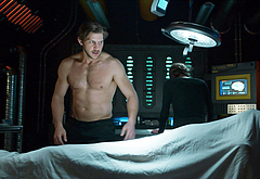 Greyston Holt nude scene