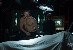 Greyston Holt nude scene