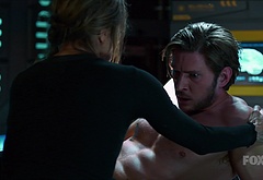 Greyston Holt nude scene