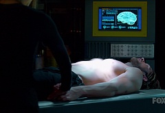 Greyston Holt nude scene