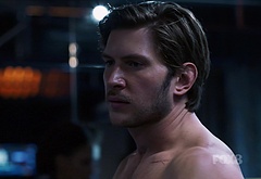 Greyston Holt nude scene