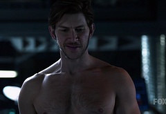 Greyston Holt nude scene