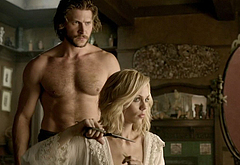 Greyston Holt nude scene