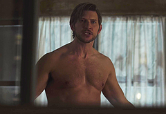 Greyston Holt nude scene