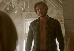 Greyston Holt nude scene