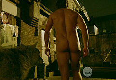 Greyston Holt nude scene