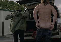 Greyston Holt nude scene