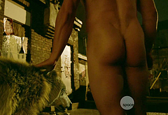 Greyston Holt nude scene