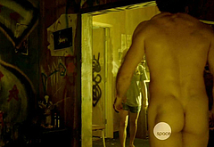 Greyston Holt nude scene