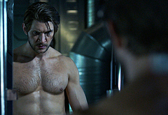 Greyston Holt nude scene