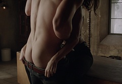 Greyston Holt nude scene