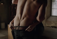 Greyston Holt nude scene