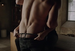 Greyston Holt nude scene