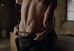 Greyston Holt nude scene