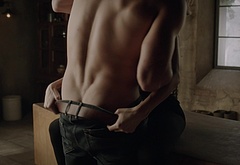 Greyston Holt nude scene