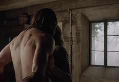 Greyston Holt nude scene
