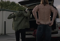 Greyston Holt nude scene