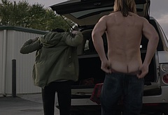Greyston Holt nude scene