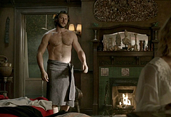 Greyston Holt bulge