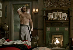 Greyston Holt cock bulge