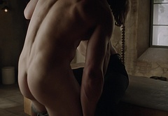 Greyston Holt nudity
