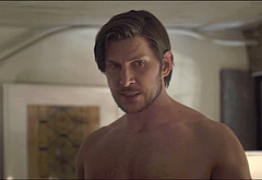 Greyston Holt nude scene