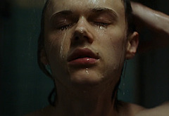 Sean Kaufman and Christopher Briney sexy