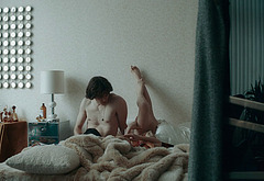 Sean Kaufman and Christopher Briney sexy