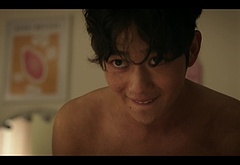 Sean Kaufman and Christopher Briney sexy