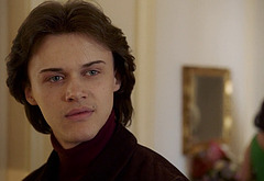 Sean Kaufman and Christopher Briney sexy