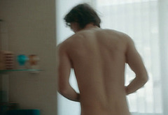 Sean Kaufman and Christopher Briney sexy