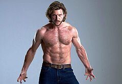 Greyston Holt naked pics