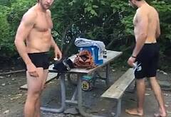 Greyston Holt naked pics