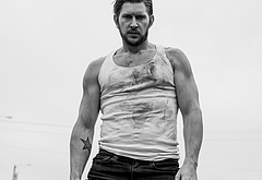 Greyston Holt naked pics