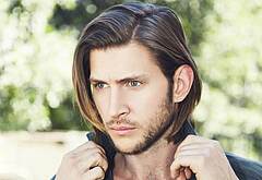 Greyston Holt naked pics