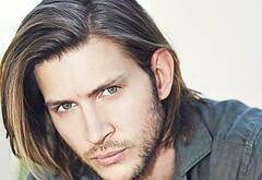 Greyston Holt naked pics