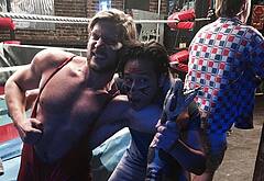 Greyston Holt naked pics