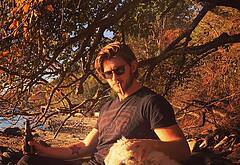 Greyston Holt naked pics